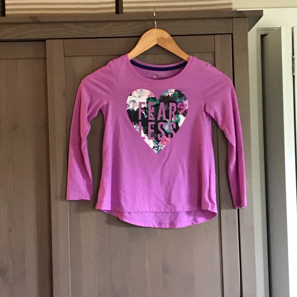 Girls Old Navy Active long sleeve